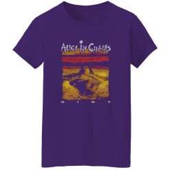 Alice In Chains Dirt Album Vintage Grunge Artwork Shirt – Authentic Grunge Statement Piece