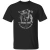 Aerosmith Rocks Tour 1976–77 Vintage Rock Band Shirt – Classic Era Identity Piece