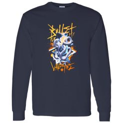 Bullet For My Valentine Snake Star Vintage Metal Artwork Shirt – Identity-Driven Metal Style