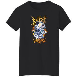 Bullet For My Valentine Snake Star Vintage Metal Artwork Shirt – Identity-Driven Metal Style