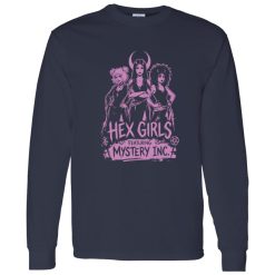 Hex Girls Mystery Inc Gothic Band Graphic Shirt – Print Performance & Wear Analysis
