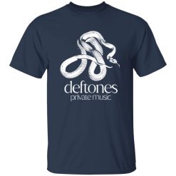 Deftones Private Music Snake Vintage Alternative Metal Rock Band Artwork