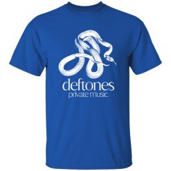 Deftones Private Music Snake Vintage Alternative Metal Rock Band Artwork