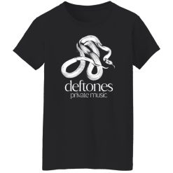 Deftones Private Music Snake Vintage Alternative Metal Rock Band Artwork
