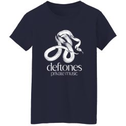 Deftones Private Music Snake Vintage Alternative Metal Rock Band Artwork