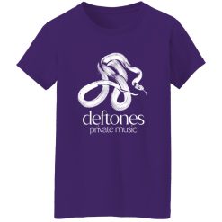 Deftones Private Music Snake Vintage Alternative Metal Rock Band Artwork