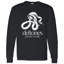 Deftones Private Music Snake Vintage Alternative Metal Rock Band Artwork