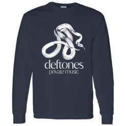 Deftones Private Music Snake Vintage Alternative Metal Rock Band Artwork