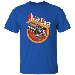 Judas Priest Metal Eagle Vintage Heavy Metal Rock Band Artwork Shirt