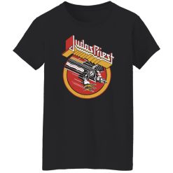 Judas Priest Metal Eagle Vintage Heavy Metal Rock Band Artwork Shirt