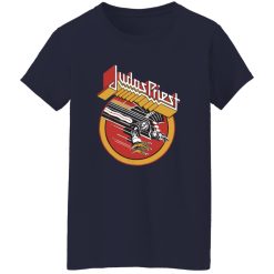 Judas Priest Metal Eagle Vintage Heavy Metal Rock Band Artwork Shirt