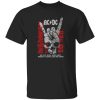 Highway to Hell Vintage Rock Band Lyrics Guitar Artwork Shirt – Cultural Meaning & Style Breakdown