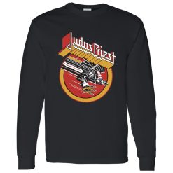 Judas Priest Metal Eagle Vintage Heavy Metal Rock Band Artwork Shirt