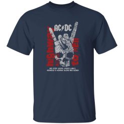Highway to Hell Vintage Rock Band Lyrics Guitar Artwork Shirt – Cultural Meaning & Style Breakdown