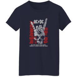 Highway to Hell Vintage Rock Band Lyrics Guitar Artwork Shirt – Cultural Meaning & Style Breakdown