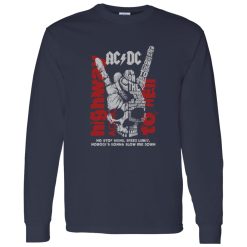 Highway to Hell Vintage Rock Band Lyrics Guitar Artwork Shirt – Cultural Meaning & Style Breakdown