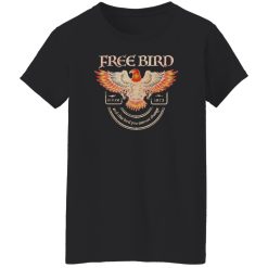 FREE BIRD 1973 Spread Wings Eagle Patch Shirt – Meaning, Style & Cultural Impact