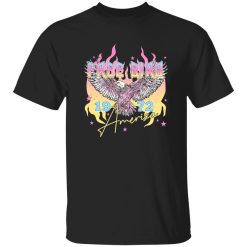 Free Bird Rock And Roll 1972 Shirt – A Symbol of Classic Rock Identity