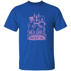 Hex Girls Mystery Inc Gothic Band Graphic Shirt – Print Performance & Wear Analysis