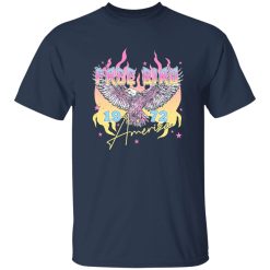 Free Bird Rock And Roll 1972 Shirt – A Symbol of Classic Rock Identity