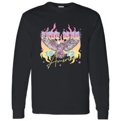 Free Bird Rock And Roll 1972 Shirt – A Symbol of Classic Rock Identity