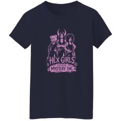 Hex Girls Mystery Inc Gothic Band Graphic Shirt – Print Performance & Wear Analysis
