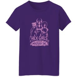 Hex Girls Mystery Inc Gothic Band Graphic Shirt – Print Performance & Wear Analysis