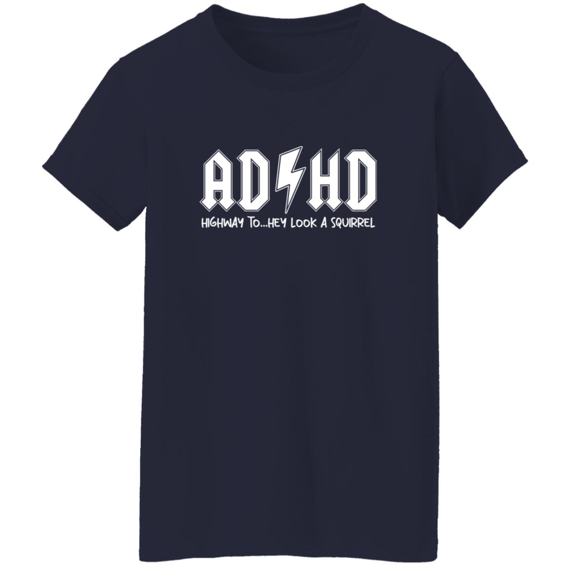 1054-10063-108658444 ADHD SHIRT, HIGHWAY Shirt