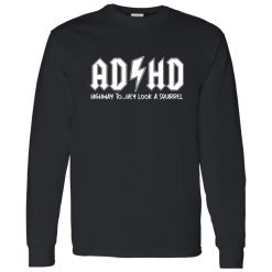ADHD SHIRT, HIGHWAY Shirt