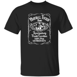 Marshall Tucker Band 1972 Southern Rock Spartanburg Vintage Graphic Shirt