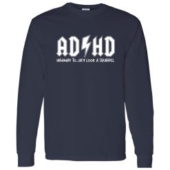 ADHD SHIRT, HIGHWAY Shirt