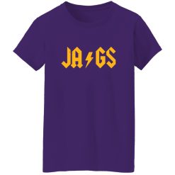 ACDC Jags Shirt